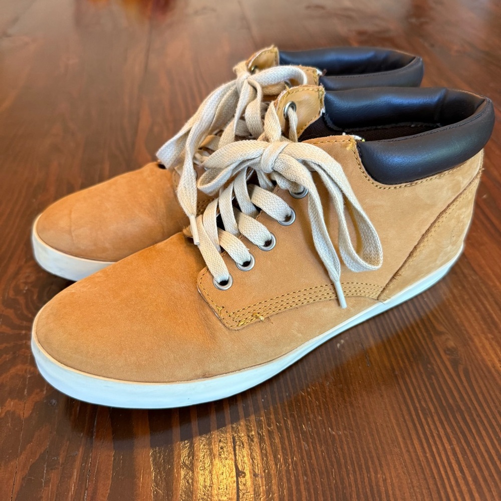 Timberland women’s boots